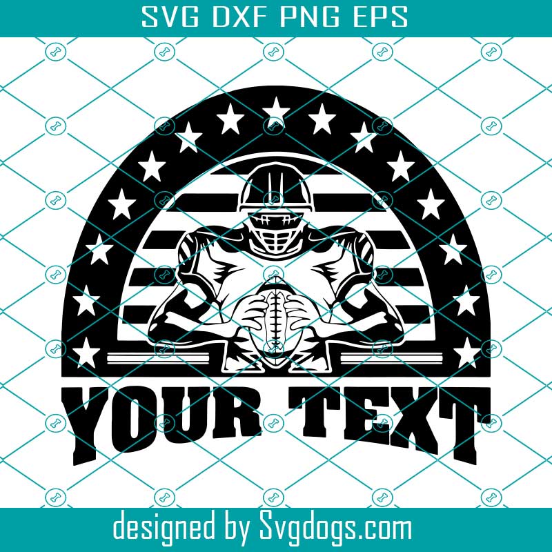 American football svg vector illustration graphic art design format.102 vectors. Us Football Player Svg Us Football Svg Football Shirt Svg Football Svg Football Mom Svg Football Season Svg Svgdogs