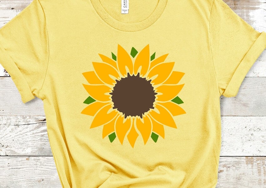 This would be amazing for a variety of summer cricut diy craft projects such as: Sunflower Svg Free High Qualify Svg Cut Files For Cricut Silhouette