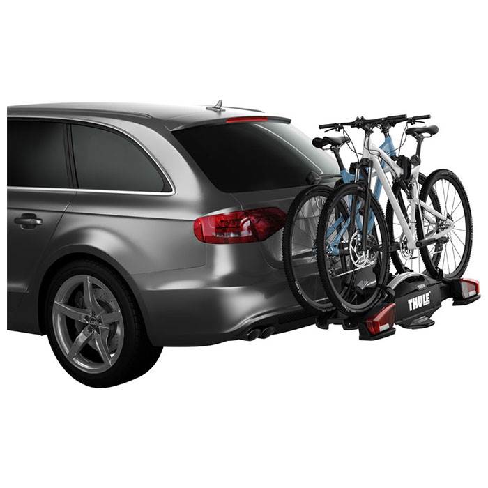 Thule Velocompact Cykelholder Til 3 Cykler 7 Polet Transportudstyr Dansk Autoudstyr