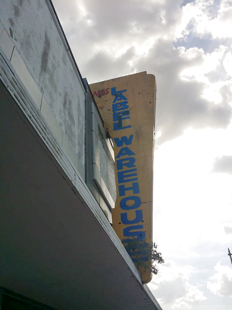 See reviews, photos, directions, phone numbers and more for label warehouse . Label Warehouse Calling It Quits On W 19th St Swamplot