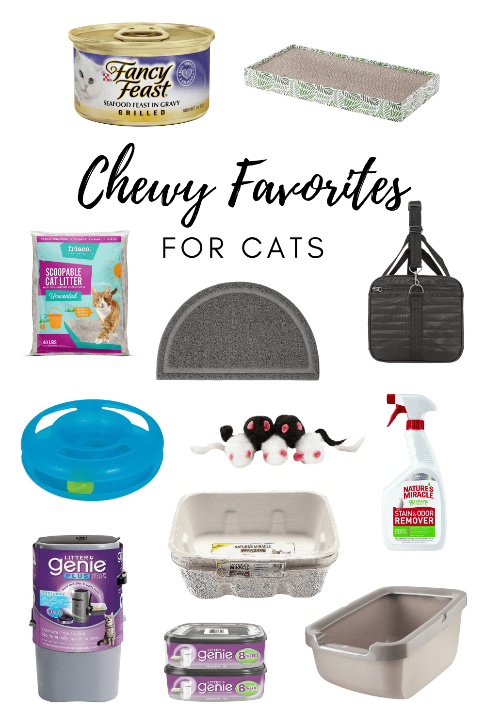 While the best litter boxes for c. 5 Reasons Why We Love Chewy for Pet Supplies + Favorites