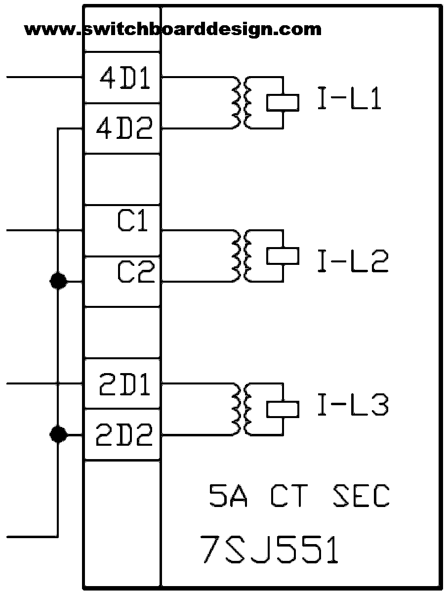C551-5N - Switchboard Design