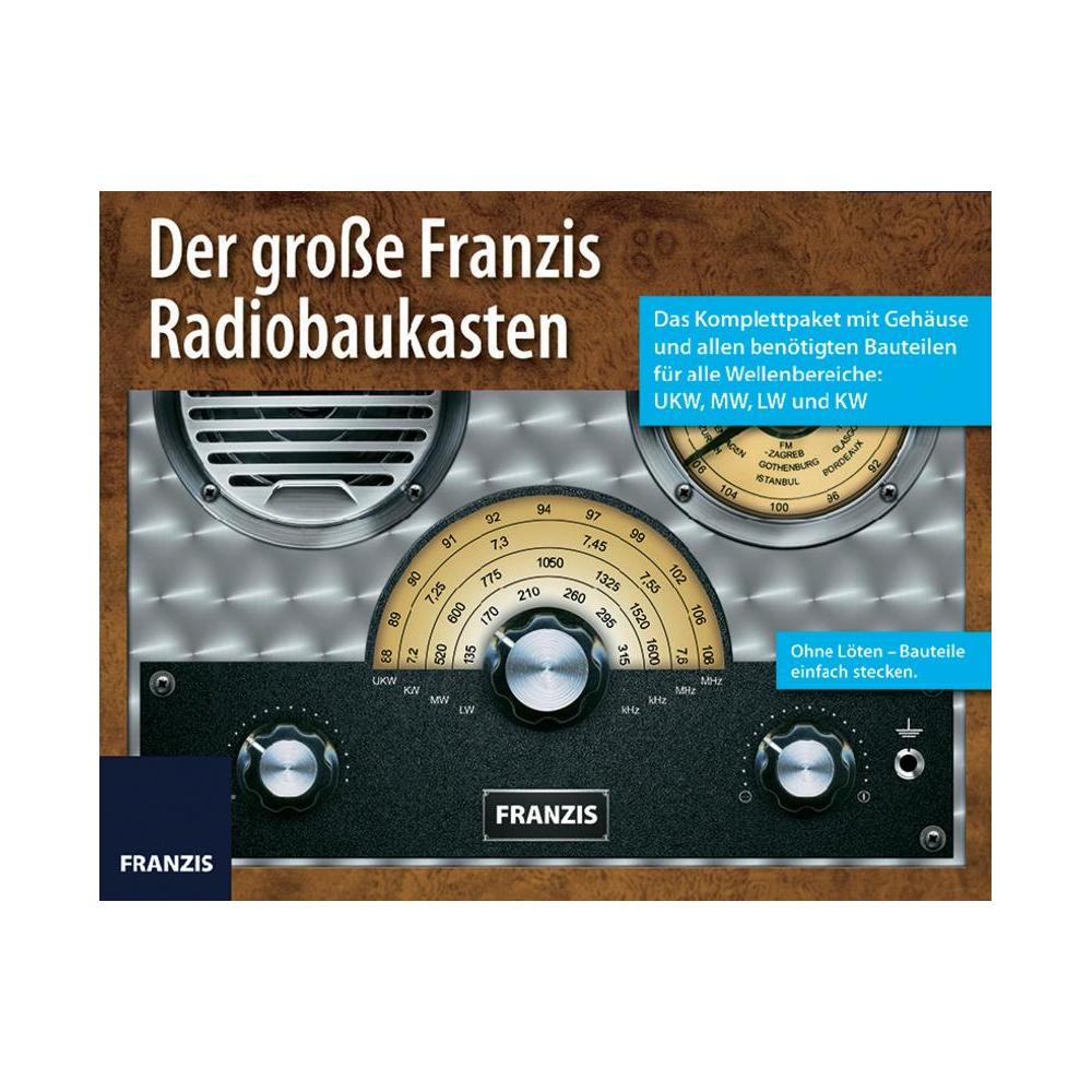 New Franzis shortwave radio kit The SWLing Post
