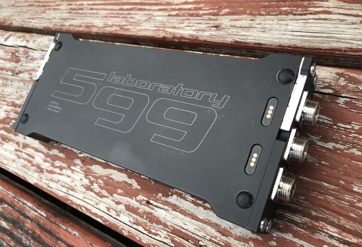A review of the lab599 Discovery TX500 QRP transceiver The SWLing Post