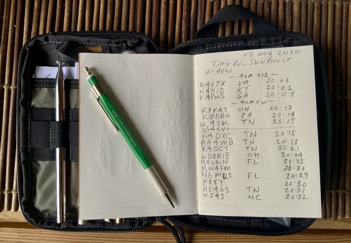 Muji Notebooks The SWLing Post