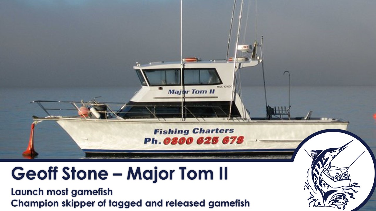 Prize Giving 2016 BAY OF ISLANDS SWORDFISH CLUB (INC)