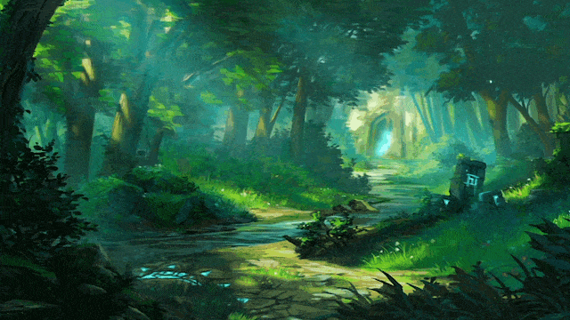 Kickstarterja Swordreverie