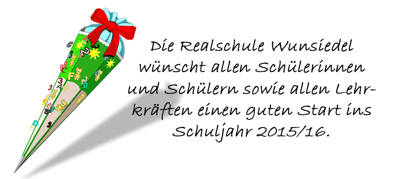 Nordendstraße 8 95632 wunsiedel tel: Realschule Wunsiedel | Website der Realschule Wunsiedel