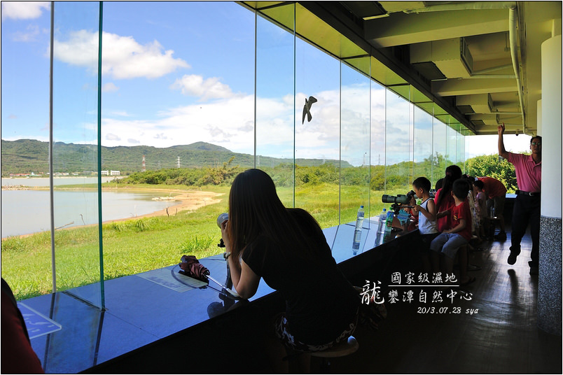 【墾丁 推薦景點】龍鑾潭自然中心 | 適合親子同行的國家級濕地、候鳥賞鳥景點