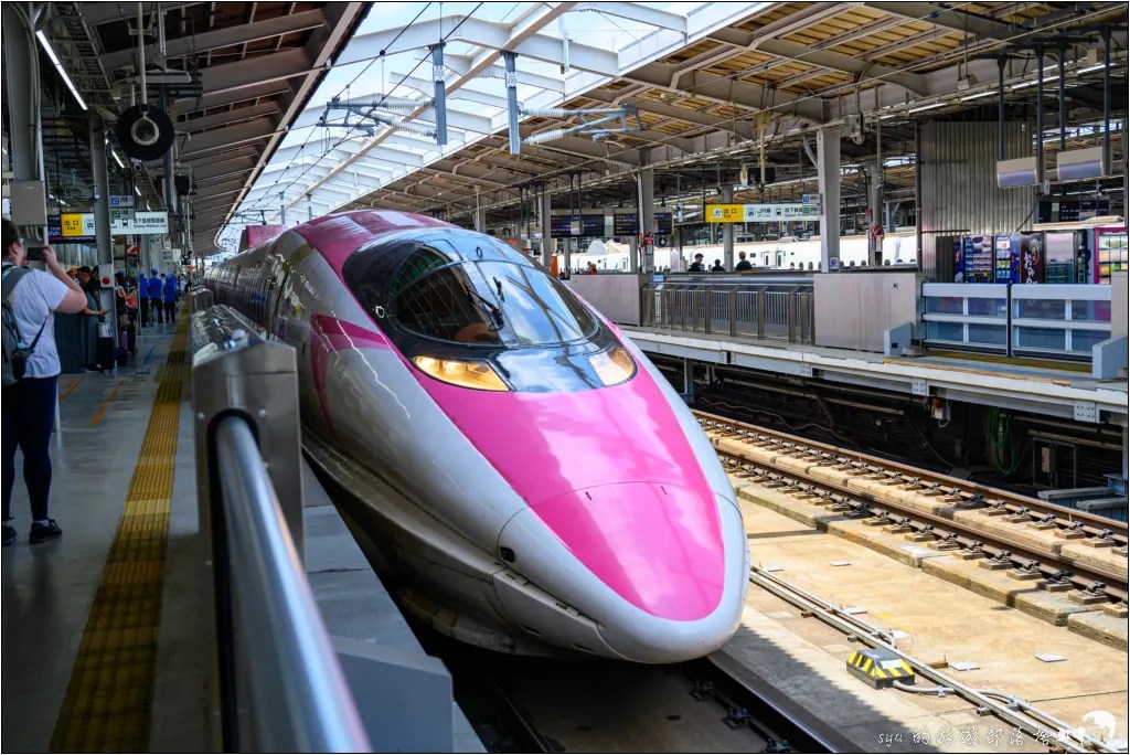 JR九州 Hello Kitty列車