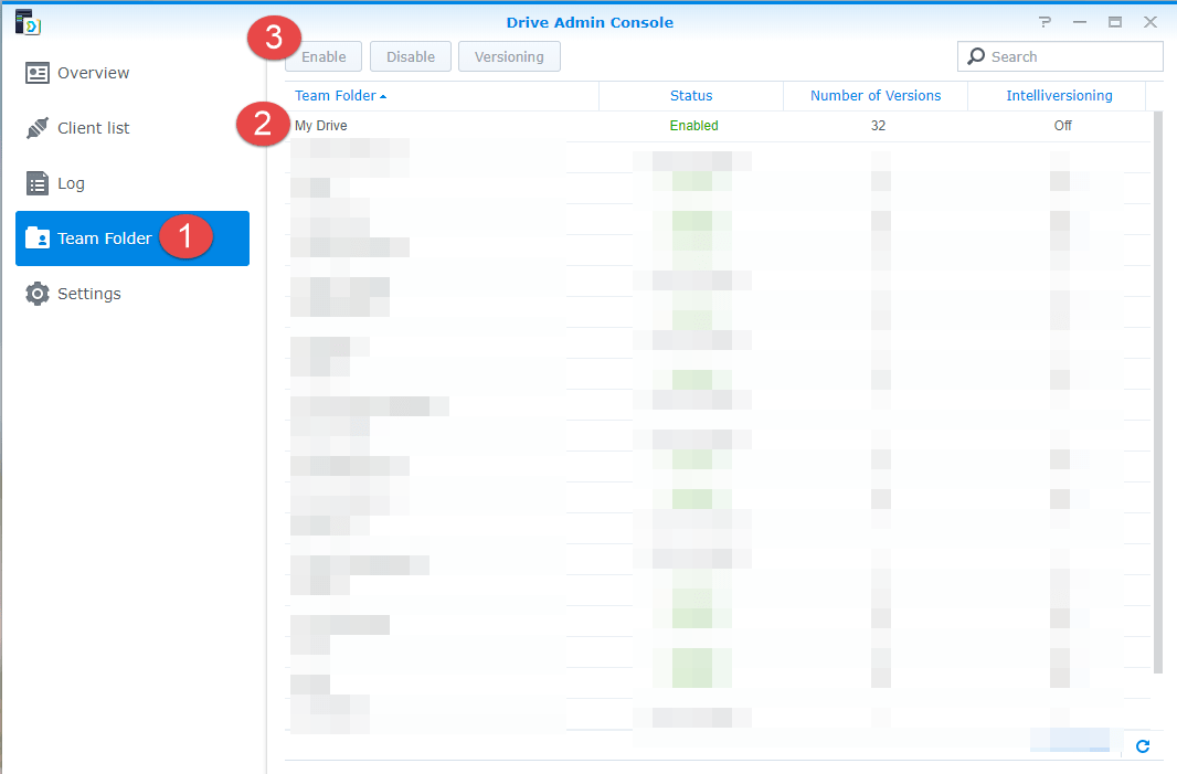synology cloud print