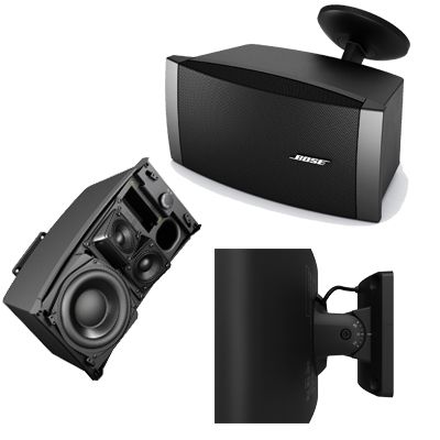 Speaker Ruangan Rapat Bose • Systempro menjual Audio Visual di Indonesia