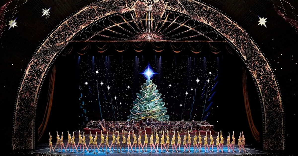 Sep 22, 2021 · radio city christmas spectacular. Christmas In New York Returns With The Radio City Rockettes Syta