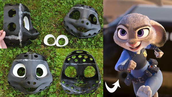 Navega a través de nuestra impresionante selección de videos porno en calidad hd en cualquiera de tus dispositivos. Judy Hopps 3D printed Fursuit Mask (taking offers) by Sethaa -- Fur Affinity dot net