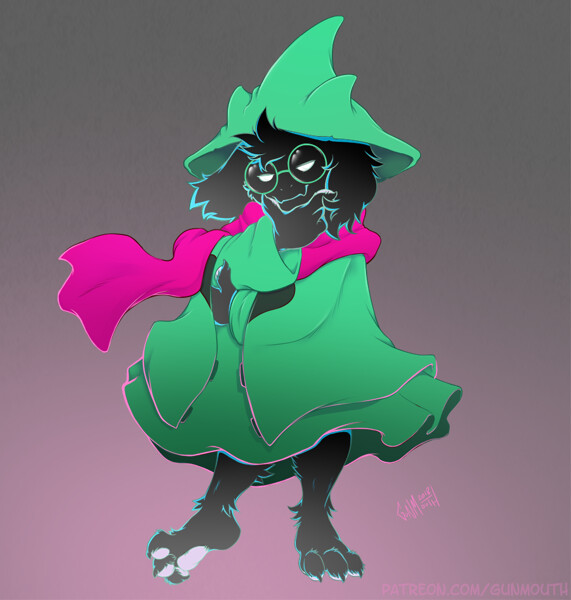 The good news is that a few months ago, i completed a significant milestone regarding the game's design. Prince Ralsei Marvelous He by GuNMouTH -- Fur Affinity