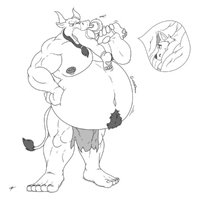 Doctors sometimes recommend a diverticulitis diet as a temporary treatment for patients who have acute diverticulitis, according to the mayo clinic. Inktober 5: What Minotaurs Do Best by HuttserGreywolf