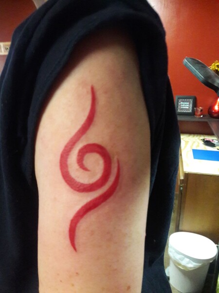 My Anbu Tattoo By Obito-Uchiha -- Fur Affinity [Dot] Net