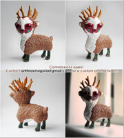 A plush final fantasy 8 moomba doll by anthrasmagoria. Plush Moomba By Anthrasmagoria Fur Affinity Dot Net