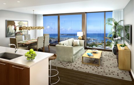 Honolulu Luxury Condos