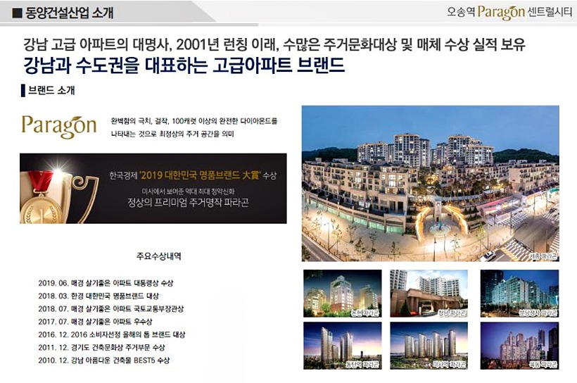 안녕하세요, 이번 포스팅에서는 동양건설이 9월에 분양할 예정인 민간임대아파트 '오송역 파라곤 센트럴시티 2차' 에 대해 알아보도록 하겠습니다. ì˜¤ì†¡ì—­ íŒŒë¼ê³¤ ì„¼íŠ¸ëŸ´ì‹œí‹° ëª¨ë¸í•˜ìš°ìŠ¤*ë¶„ì–'ê°€