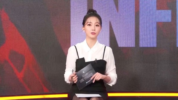 2015년 12월 ~ 2016년 4월 : 롤 이정현 아나운서 인스타