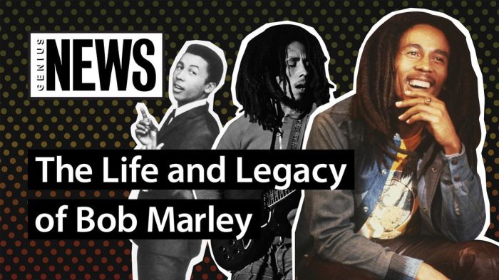 The History of Bob Marley | Prospect Heights Public Library District