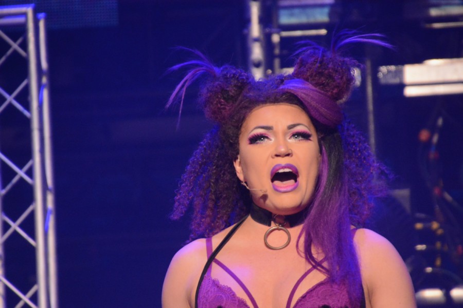 The madison square garden in new york city from 14 to 17 november 2019. We Will Rock You Comes To Madison Square Garden For Just Four Days And We Were At The Meet And Greet Times Square Chronicles