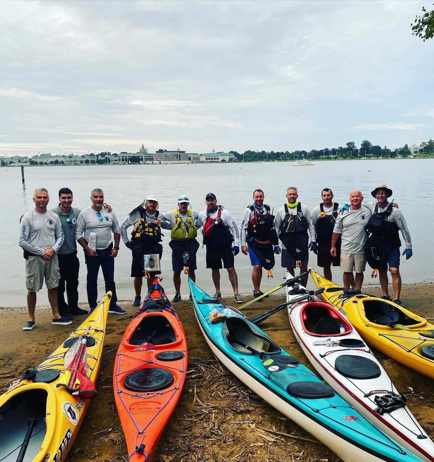 I would really like to go kayaking but i need to find out hours and prices and they can't even… Operation Deep Blue Fundraises For Tunnel To Towers Tunnel To Towers Foundation