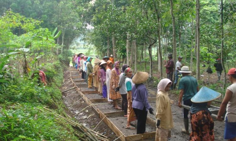 Apa yang dimaksud dengan status kemajuan dan kemandirian desa ? Sinergi Membangun Desa Produktif Tabloid Desa