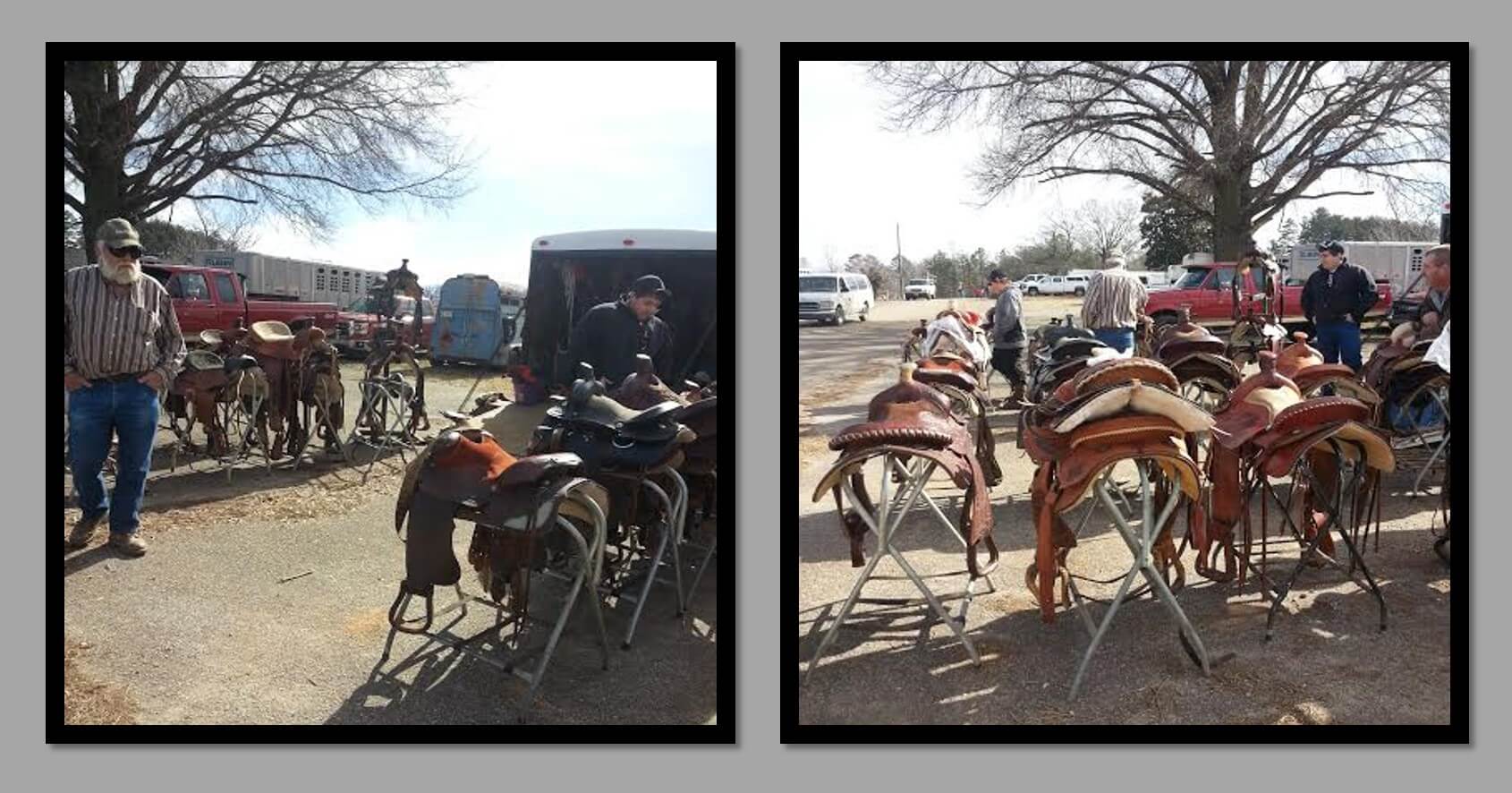 2018 Mobile Tack Schedule ⋆ Hill Saddlery
