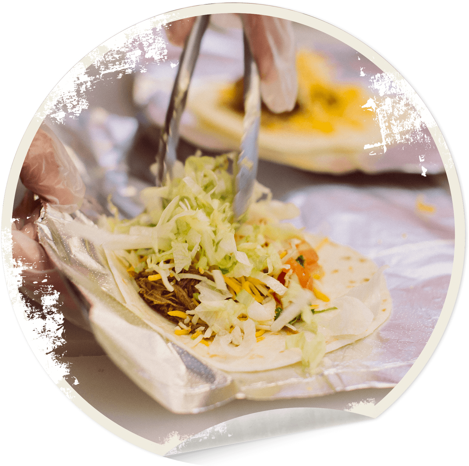 Flavorful Tacos from Taco Del Mar