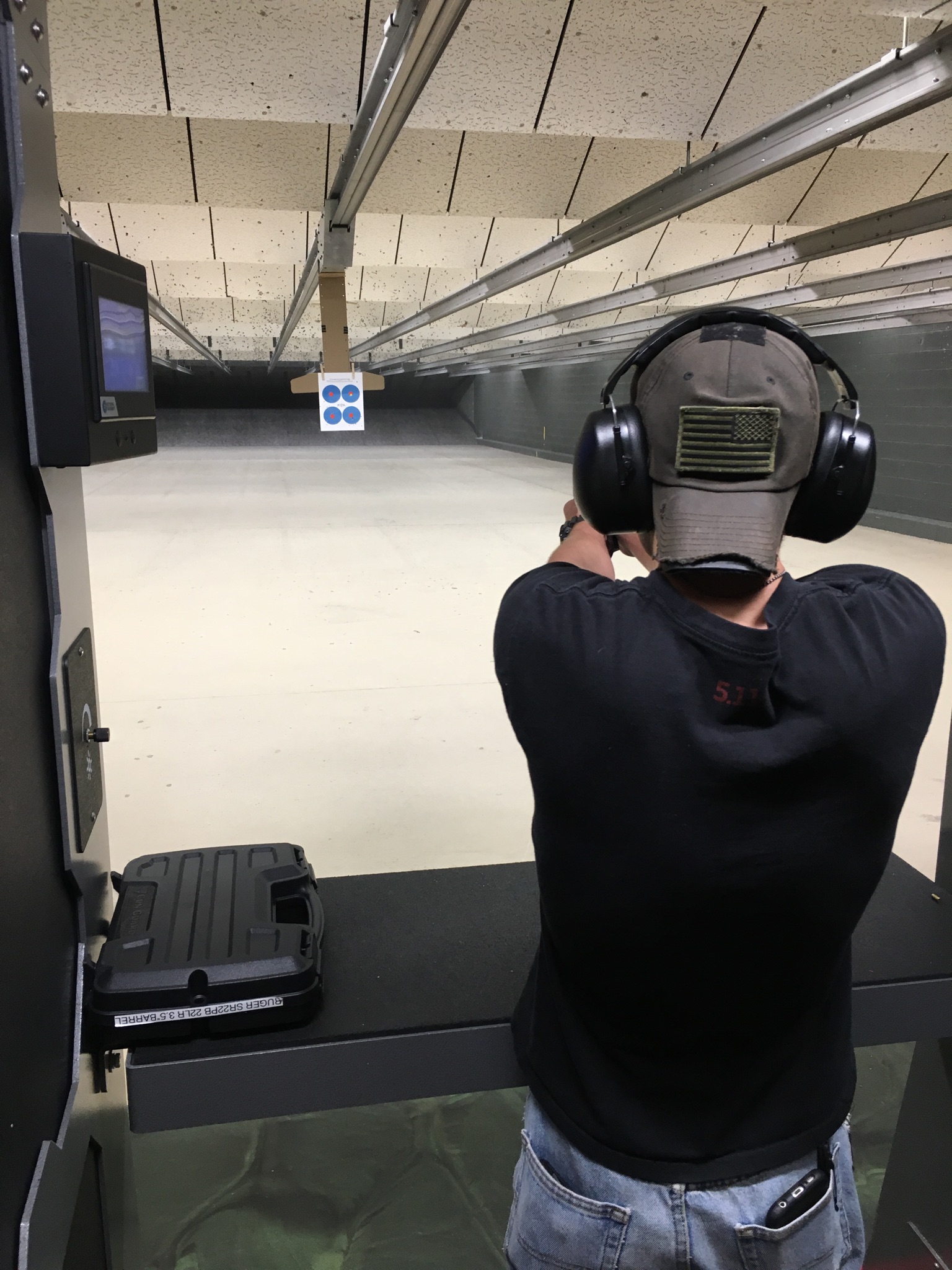 We offer civilian and law enforcement training in nra certified instruction as well as custom courses created by the instructors at shoot smart training. TTC Intermediate Handgun 150 - Tactical Training Center - Flemington, NJ