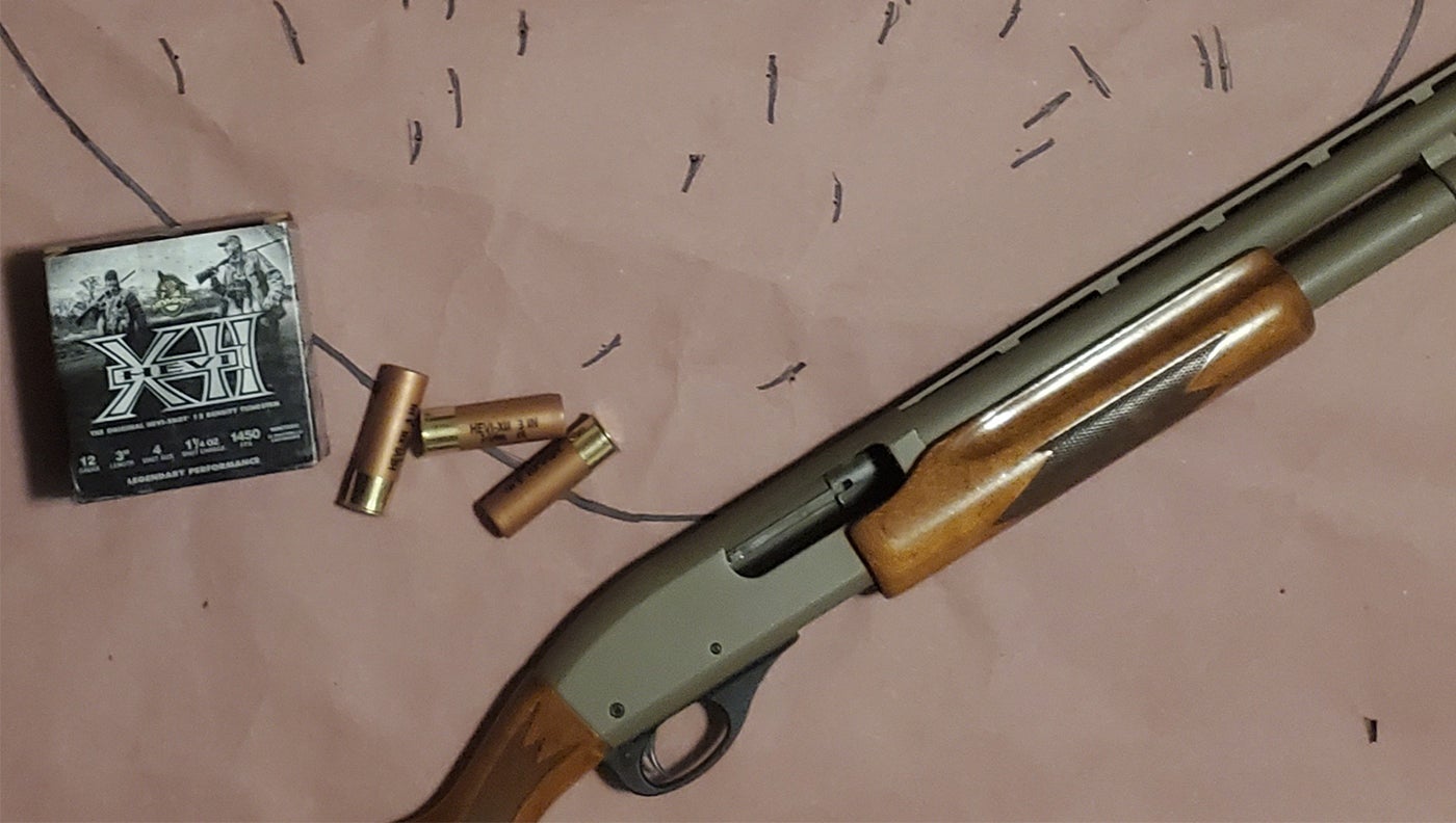 How Do You Pattern a Shotgun?