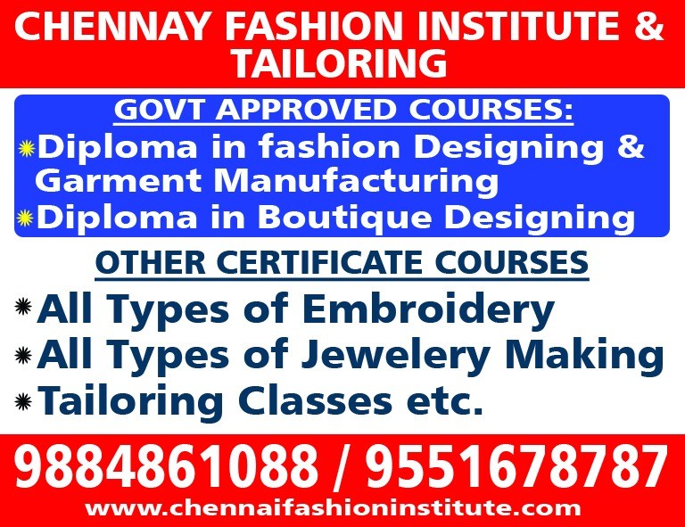 government free tailoring classes near me