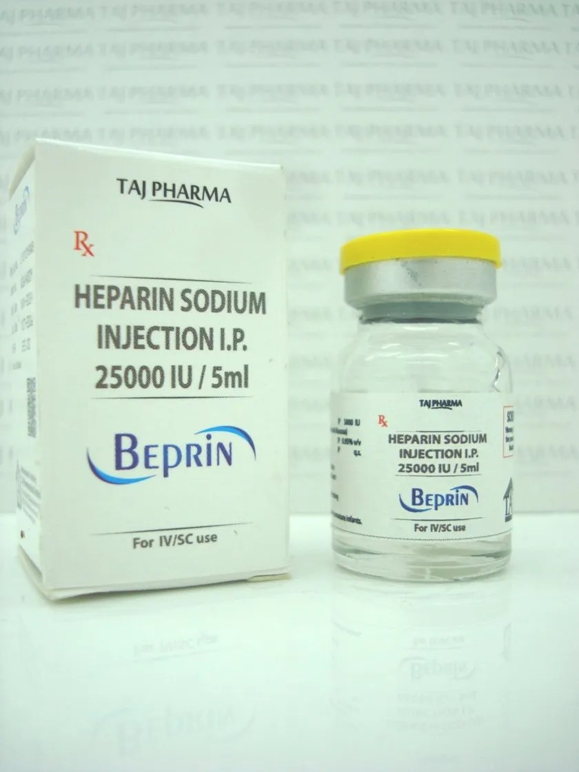 FDA Approves First Generic of Popular Blood Thinner Taj Generics Pharmaceuticals Taj Pharma