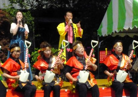 稲葉やすひろ歌謡ショー