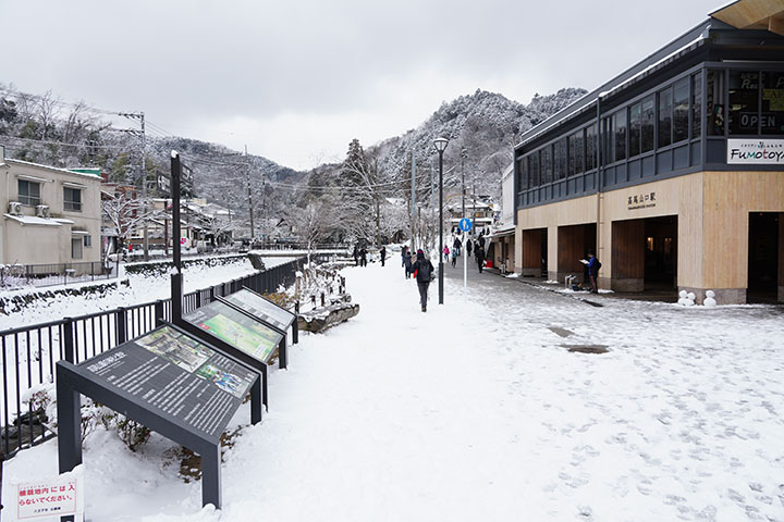 2026】2月上旬 雪の高尾山 防寒と靴 その他気づいたこと - 高尾山 春夏