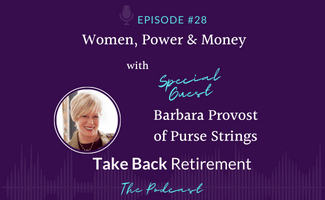 «purse strings» meaning of purse strings in the english dictionary with examples of use. Dr Barbara Provost Of Purse Strings On Women Power Money Take Back Retirement