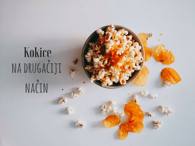 Kokice na drugačiji način