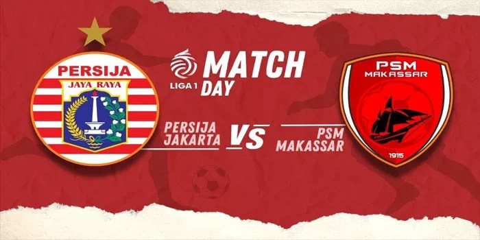 Prediksi Pertandingan Persija Vs PSM Makassar 29 September 2024