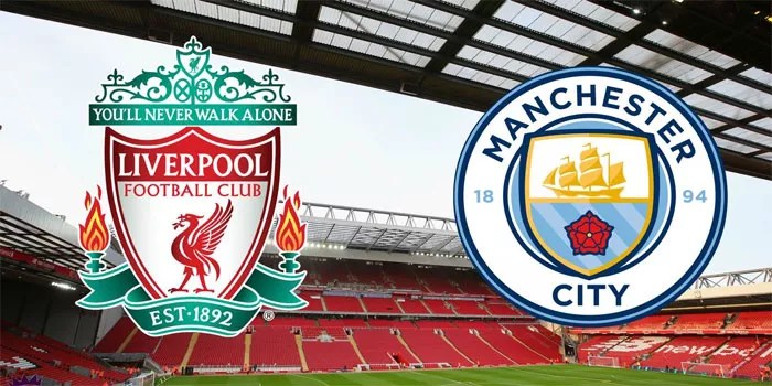 Liverpool vs Manchester City Premier League Liga Inggris 19 Oktober/24