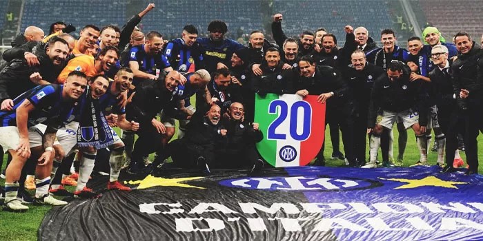 Inter Milan: Sejarah, Kejayaan, dan Masa Depan Sang Nerazzurri