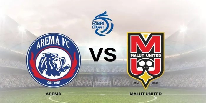 Arema FC Vs Malut United Liga 1 Indonesia 19Oktober/24