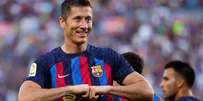 Optimisme Saat Lewandowski Kembali ke Barcelona Untuk Uji Coba