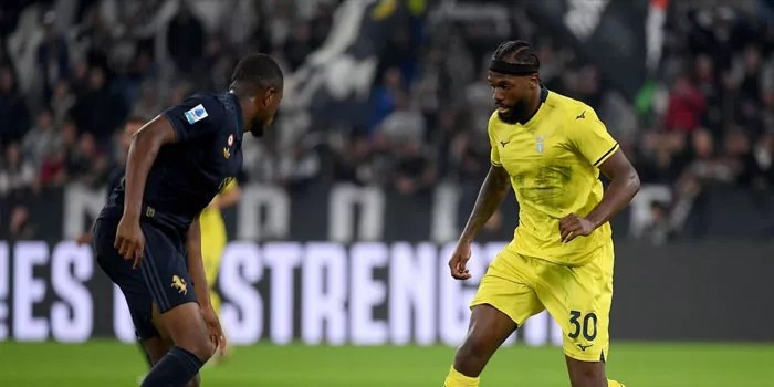 Juventus vs Lazio Hadapi Laga Sengit Skor 1-0
