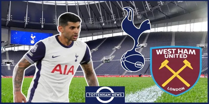 Tottenham Raih Kemenangan Sempurna 4-1 atas West Ham di Liga Premier