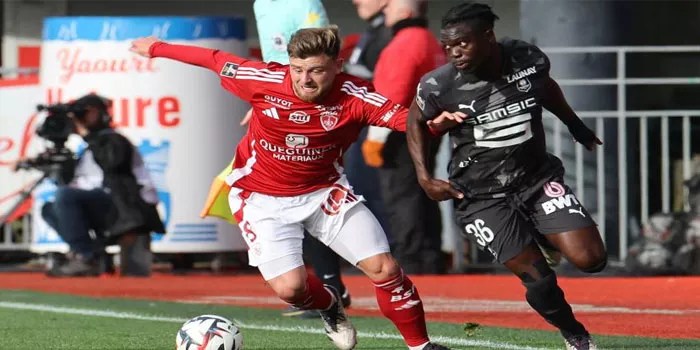 Pertandingan Ligue 1 Brest vs Rennes Berujung Hasil Imbang, Skor 1-1