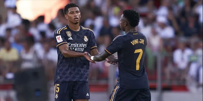 Berani Marahin Vinicius Jr, Jude Bellingham Dapat Acungan Jempol dari Carlo Ancelotti