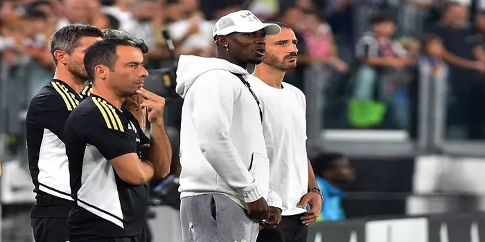 Paul Pogba: Menolak Marseille dan Berkomitmen untuk Membawa Juventus Kembali ke Puncak!