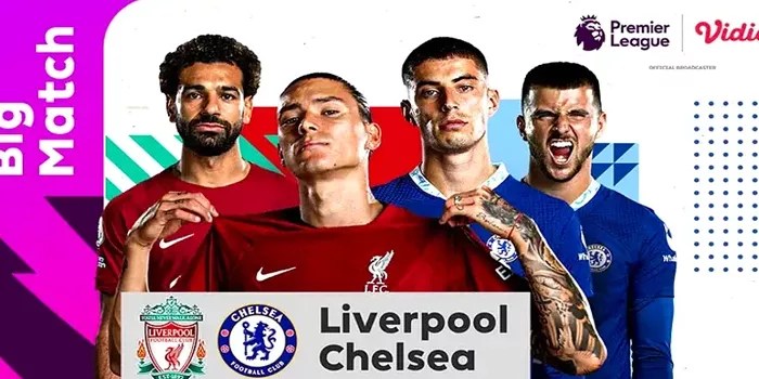 Liverpool Bersinar: Kemenangan atas Chelsea Kuatkan Status Mereka Sebagai Kandidat Juara Liga Inggris!
